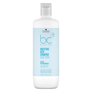Schwarzkopf Professional BC Bonacure Moisture Kick Schampo 1000 ml, bild 3