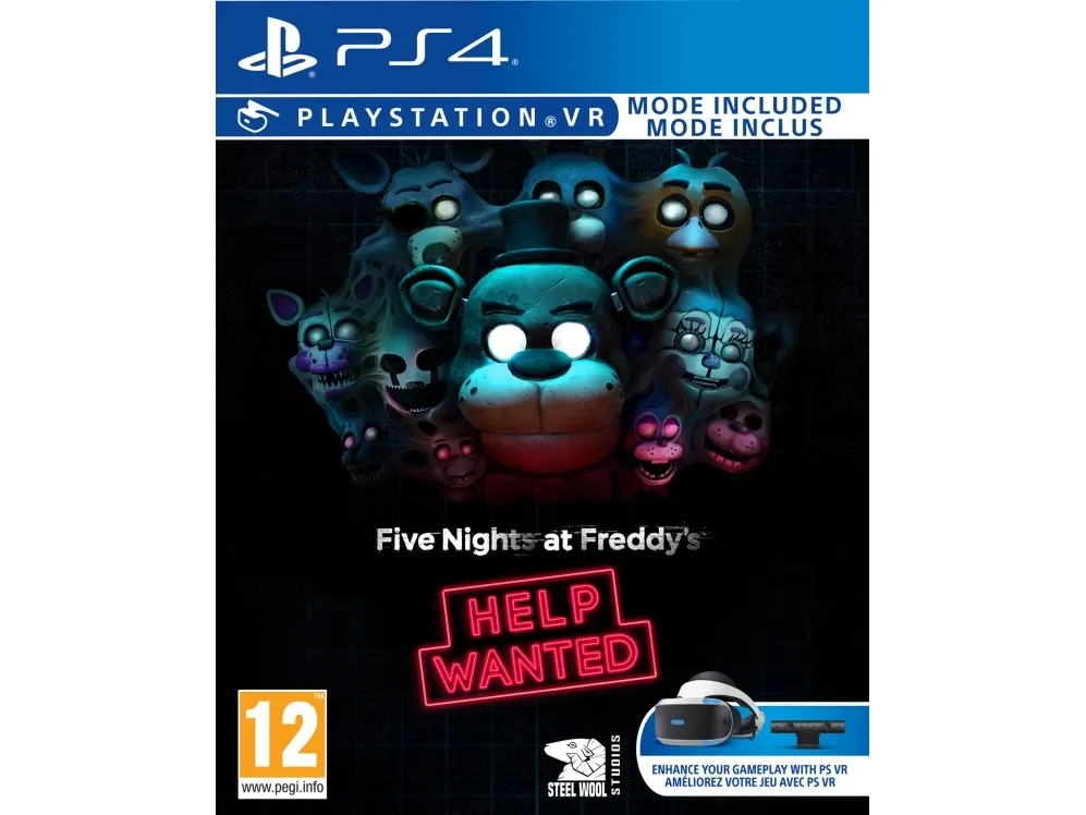 Five Nights at Freddy's - Help Wanted, bild 4