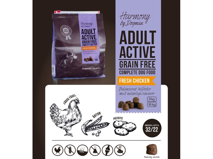 HARMONY Harmony Active 10 kg