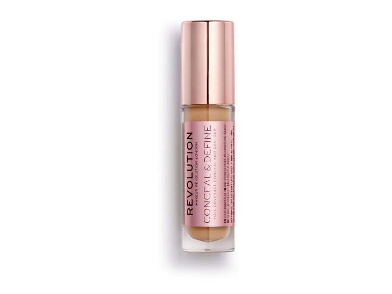 Makeup Revolution Conceal & Define C12, 4 g, bild 3