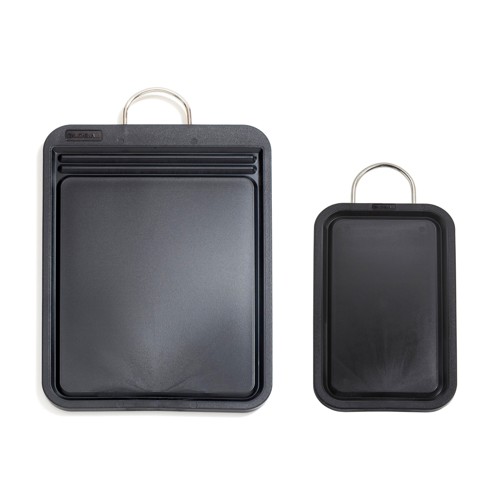 Global - Skärbrädeset – Plast – 36 x 26 & 26 x 16 cm
