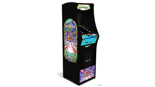 ARCADE 1 Up Galaga Deluxe Arcade Machine, bild 3