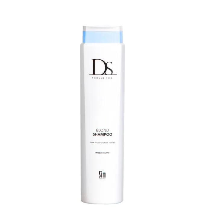 SIM Sensitive Blond Shampoo 250 ml
