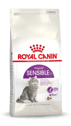 Royal Canin Sensible 33, Vuxen, 400 g