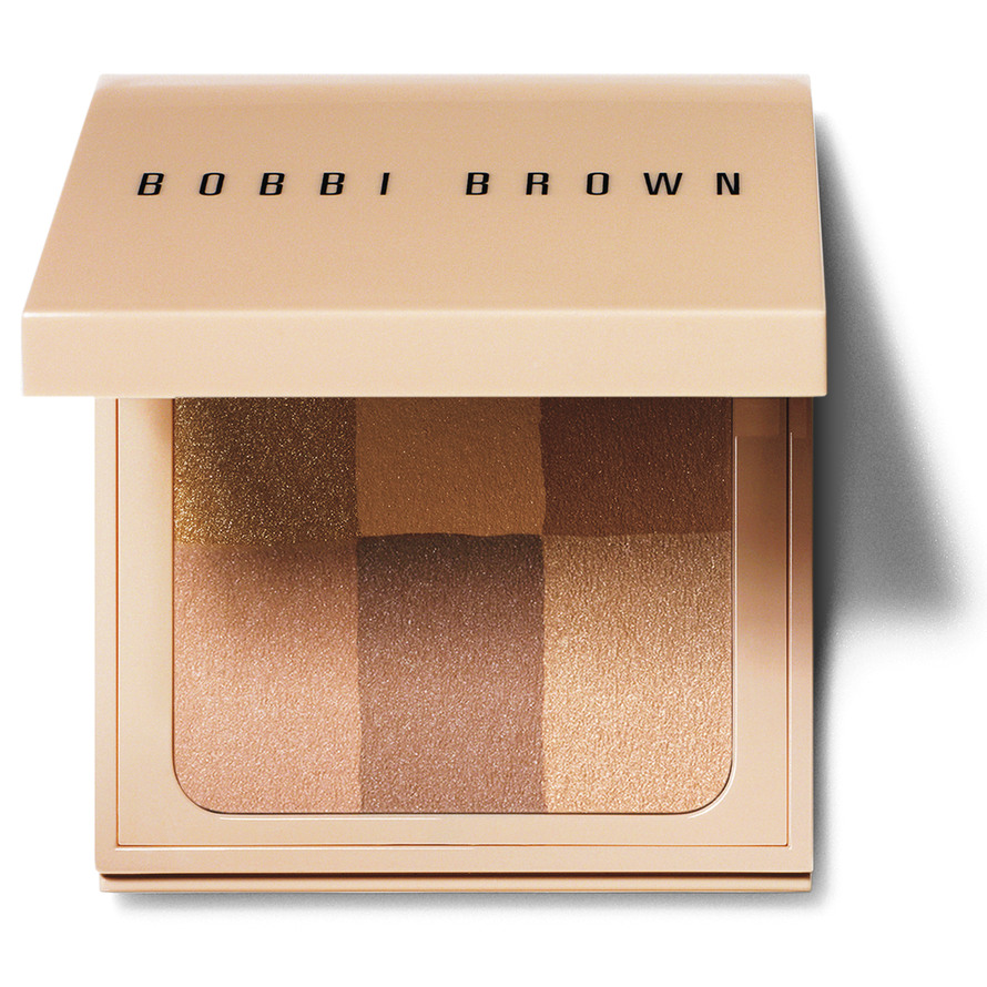 Bobbi Brown Nude Finish Illuminating Powder Buff, bild 2