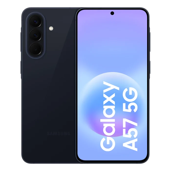Samsung Galaxy A57 5G 128 GB, Awesome Navy, bild 5