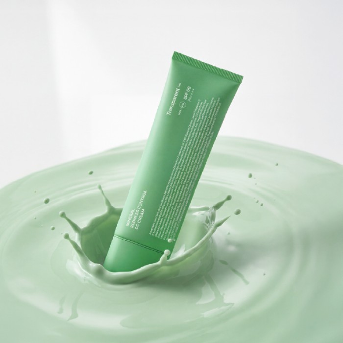 Niche Beauty Lab Mineral Redness Control CC Cream 40 ml, bild 3