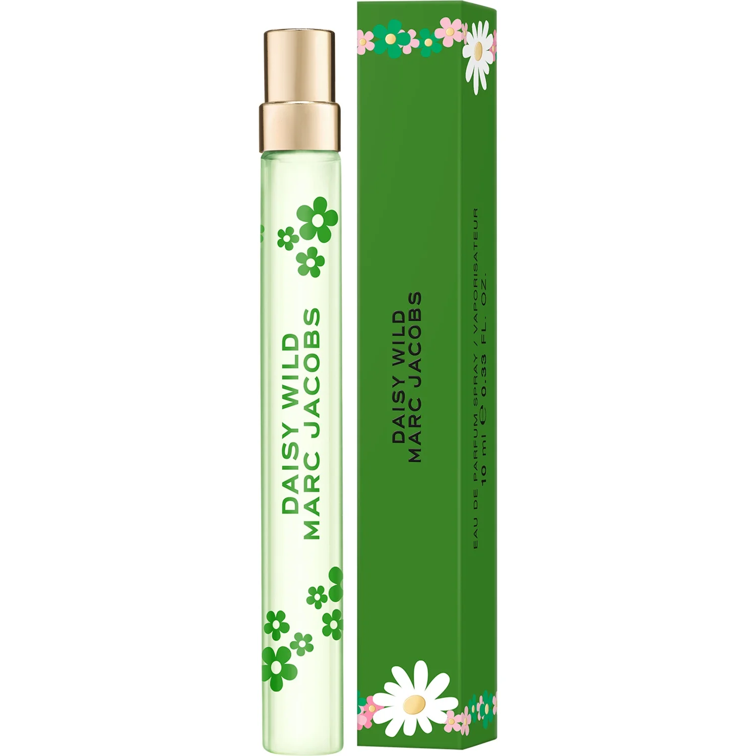 Marc Jacobs Daisy Wild Eau de Parfum 10 ml, bild 2