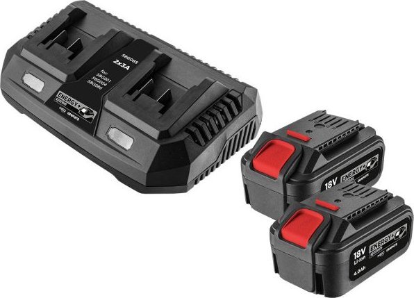 Graphite 58GE134 batteriladdare