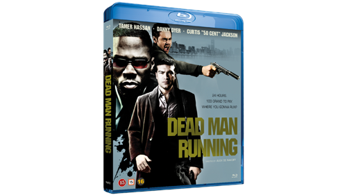 DEAD MAN RUNNING - (Blu-Ray), bild 3