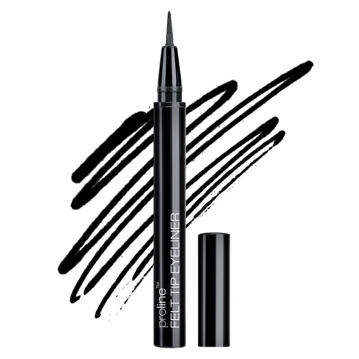 Wet n Wild ProLine Felt Tip Eyeliner Black