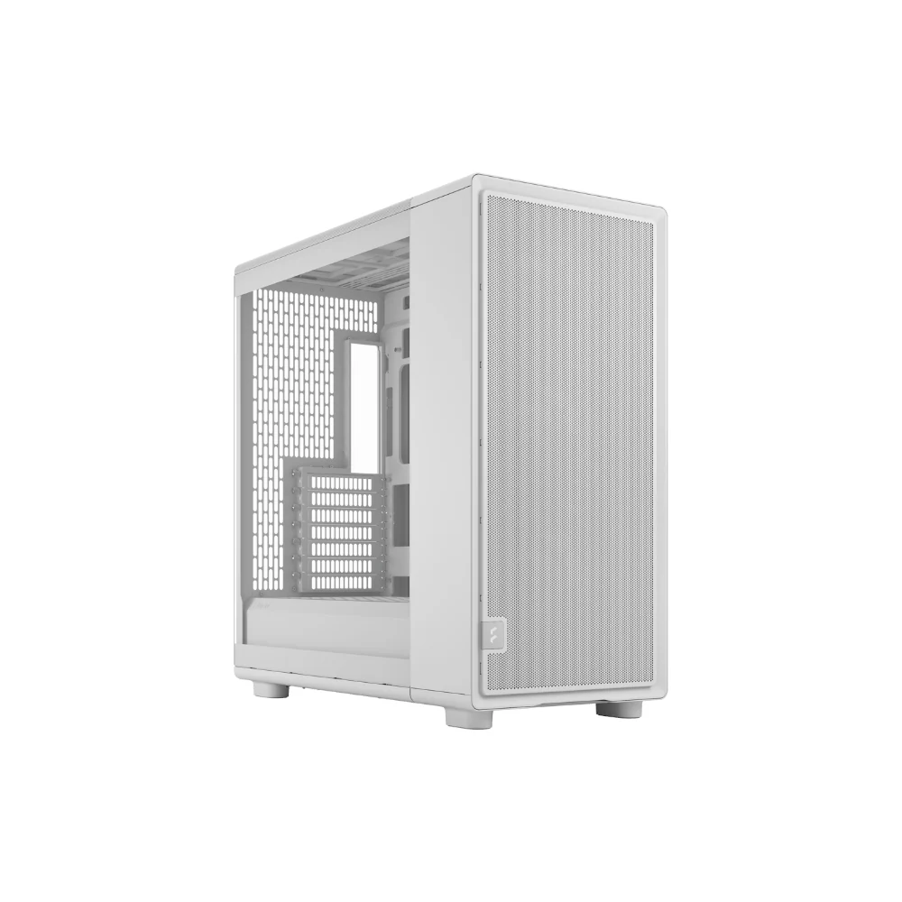 Fractal Design Epoch XL TG PC-chassi (vitt)