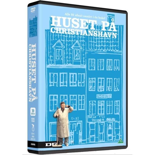 Huset på Christianshavn (Komplet Boks)