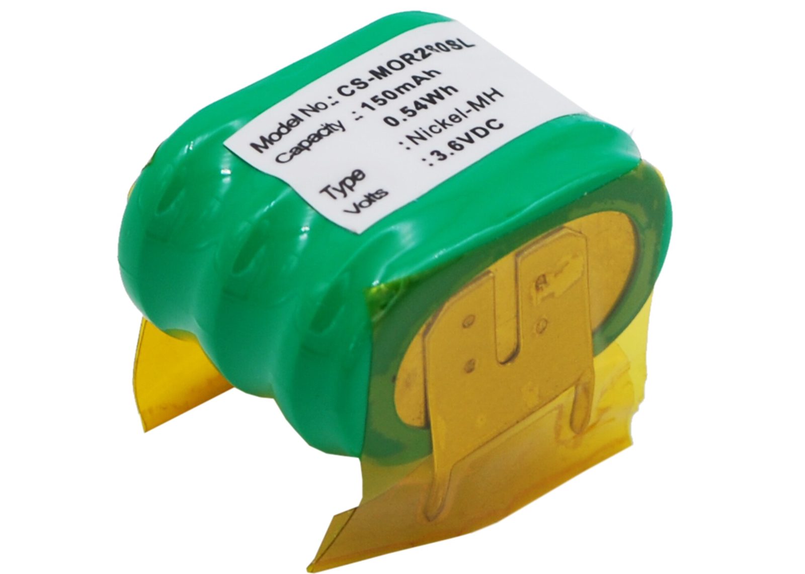 Batteri till PLC för Motorola R2600, R2660, R2670 m.fl., bild 3