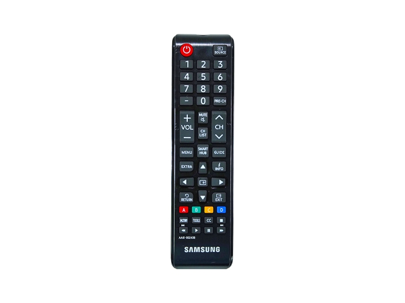 Samsung TM1240A - Fjärrkontroll - för Samsung HG32NF690GF, HG40NF690GF, HG43NF690GF, HG43NF690UF, HG49NF690GF, HG50NF690UF