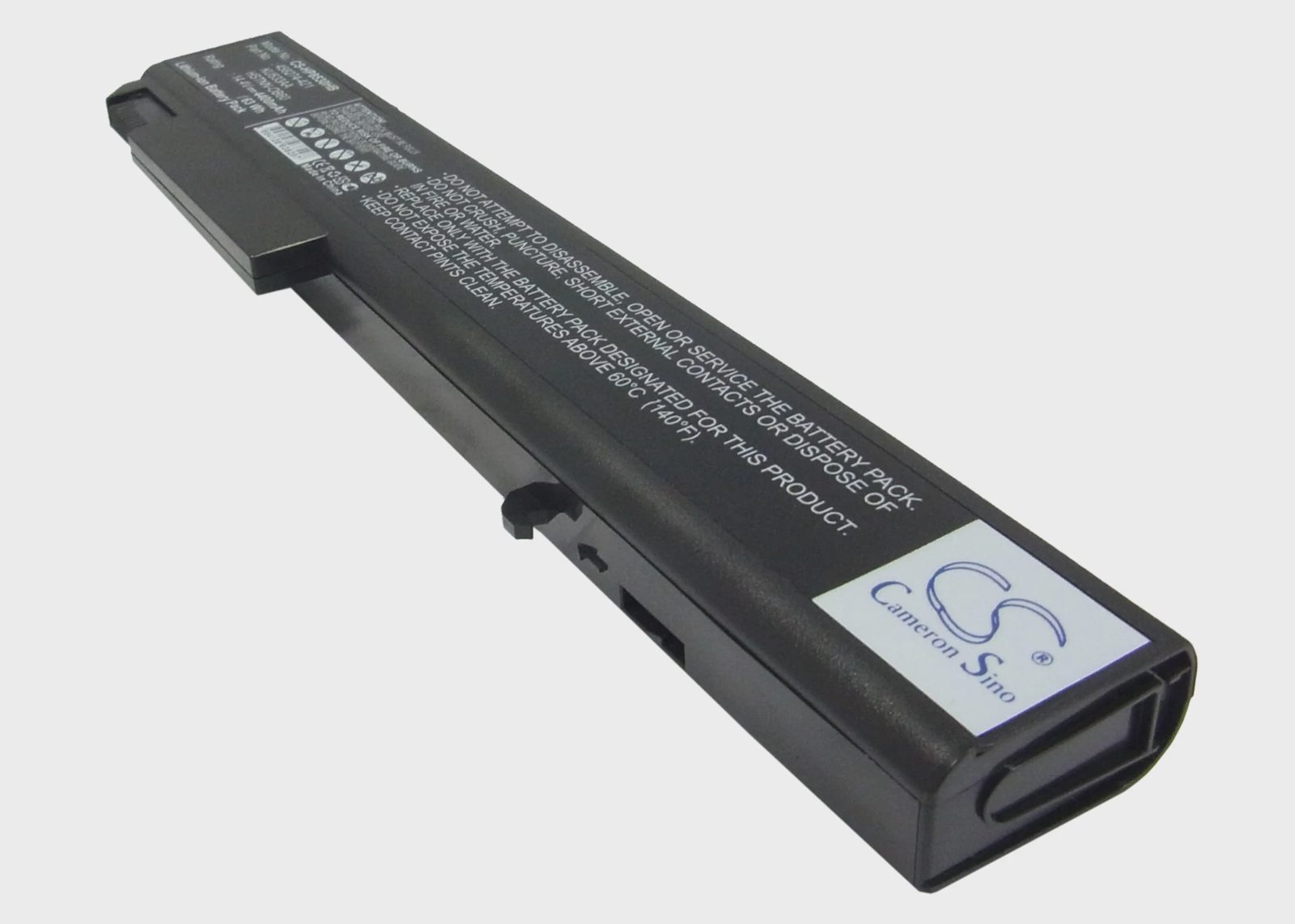 Batteri till Notebook, Bärbar dator för HP EliteBook 8530p, EliteBook 8530w m.fl., bild 2
