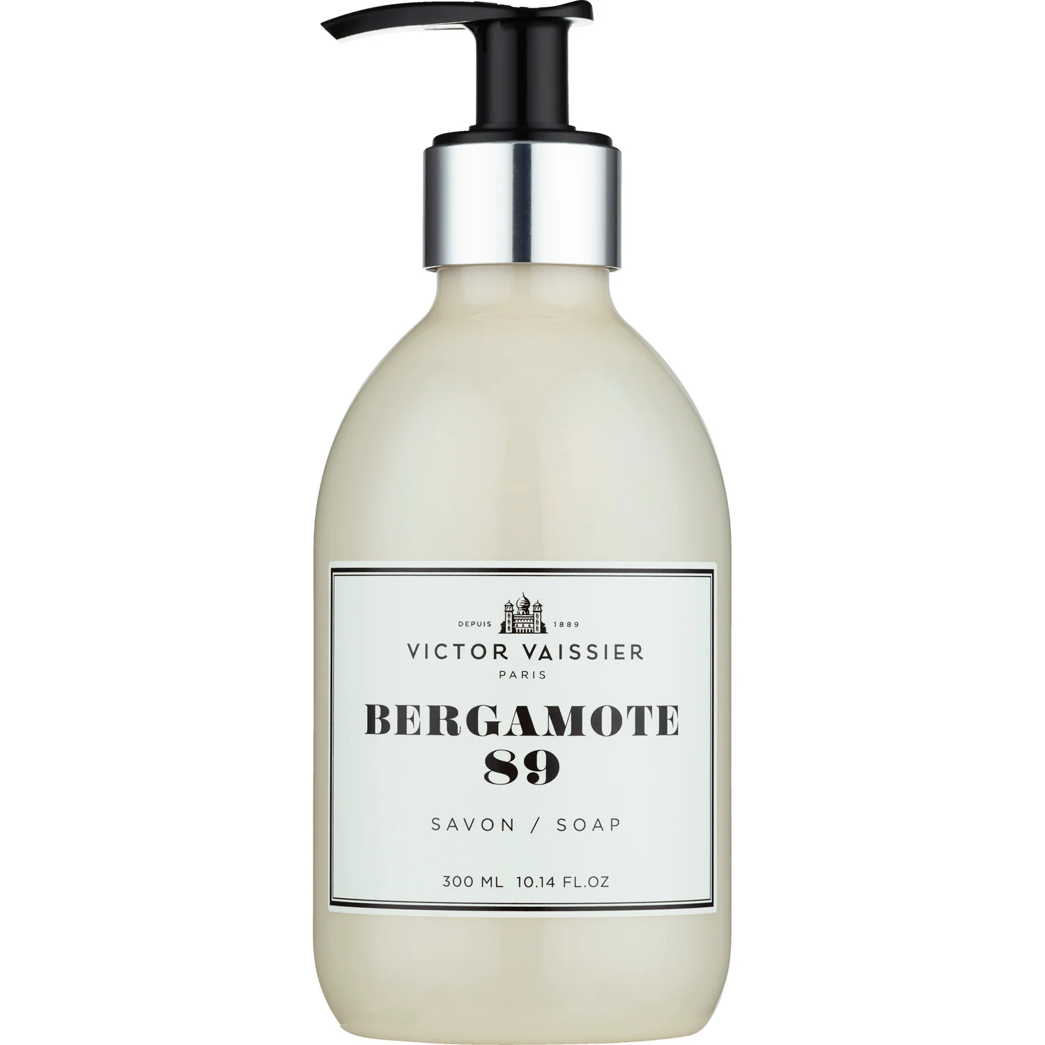 Victor Vaissier Soap Bergamote 89 300 ml