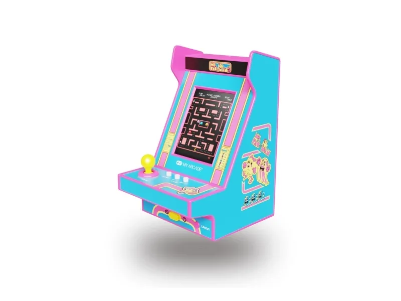 My Arcade Nano Player Ms PacMan 4.5 inch, bild 4