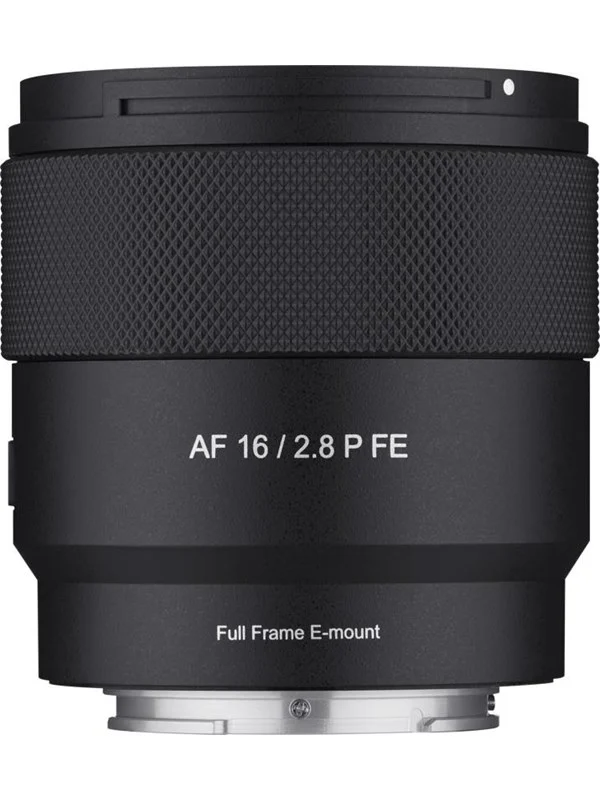 AF 16mm f/2,8 P Sony E