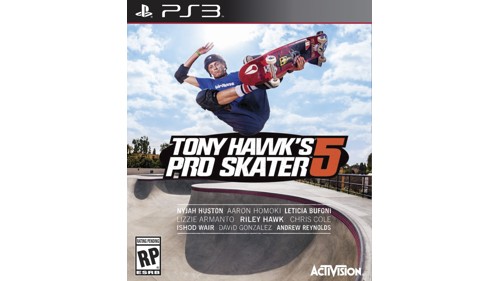 Tony Hawk's Pro Skater 5 (Import), bild 3
