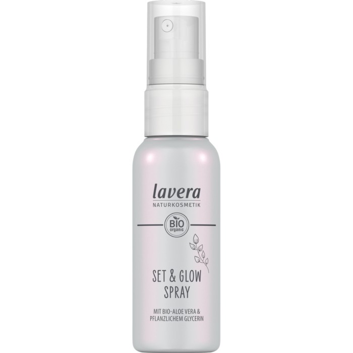 Lavera Set & Glow Setting Spray 50 ml