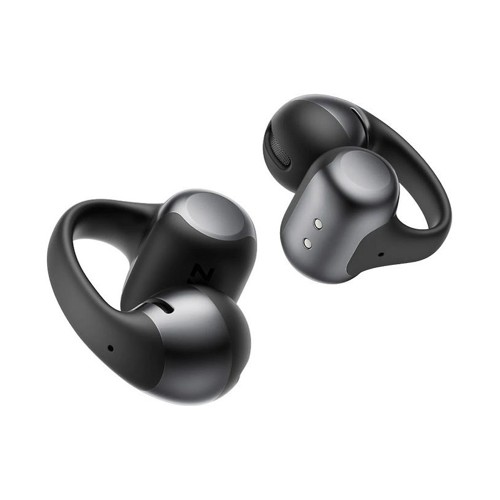 SHOKZ OpenDots 2 open-ear trådlösa in-ear hörlurar, svart