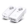 TP-Link TL-WPA8631P KIT AV1300 Gigabit Passthrough Powerline ac Wi-Fi Kit, bild 5