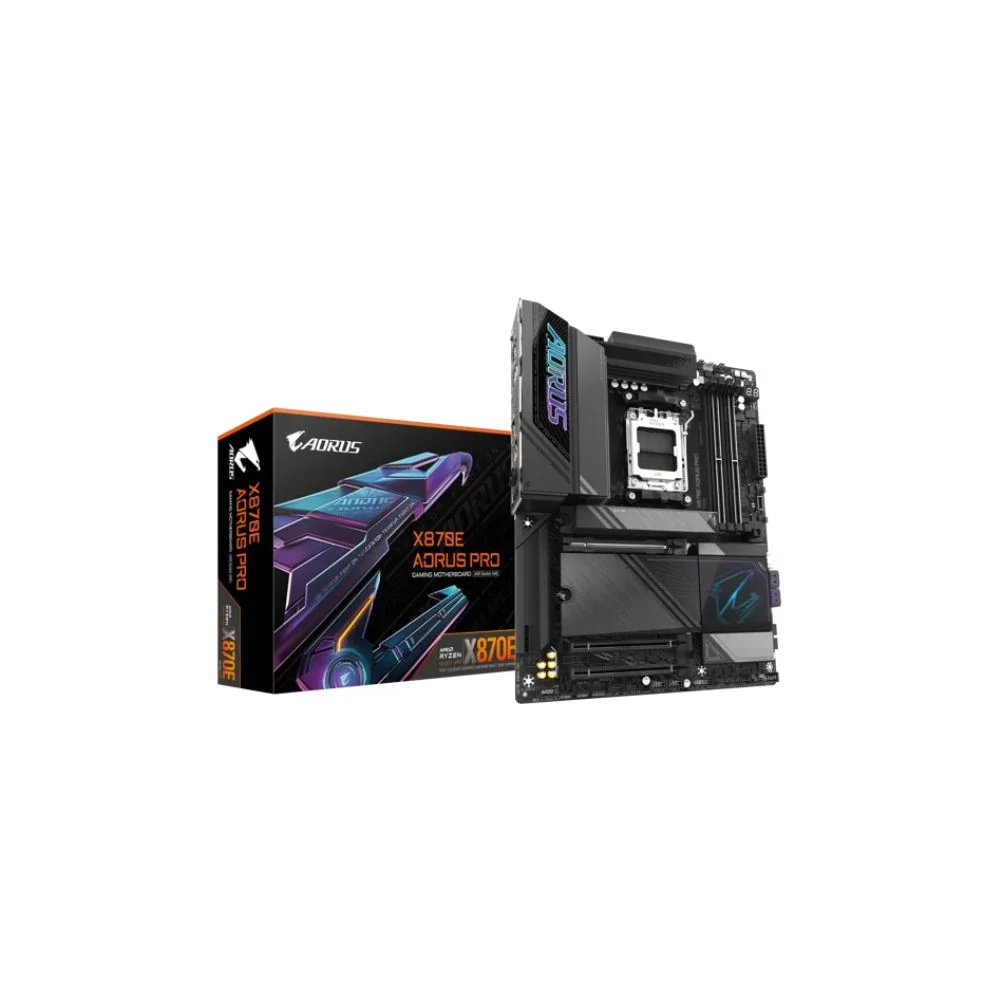 Gigabyte X870E Aorus Pro X3D