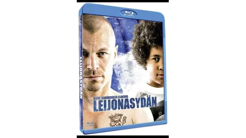Heart of a Lion (Leijonasydän 2014) Blu-ray, bild 3