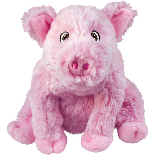 KONG - Comfort Kiddos Pig - S - 16x13x11cm