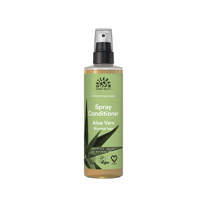 Urtekram Aloe Vera Spray Conditioner 250 ml, bild 2