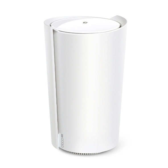 TP-Link Deco X50-5G LTE AX3000 5G mesh-router, vit, bild 5