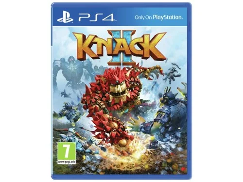 Knack 2, bild 2