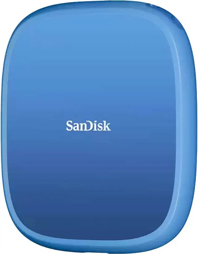SanDisk Creator Phone extern SSD (1TB)