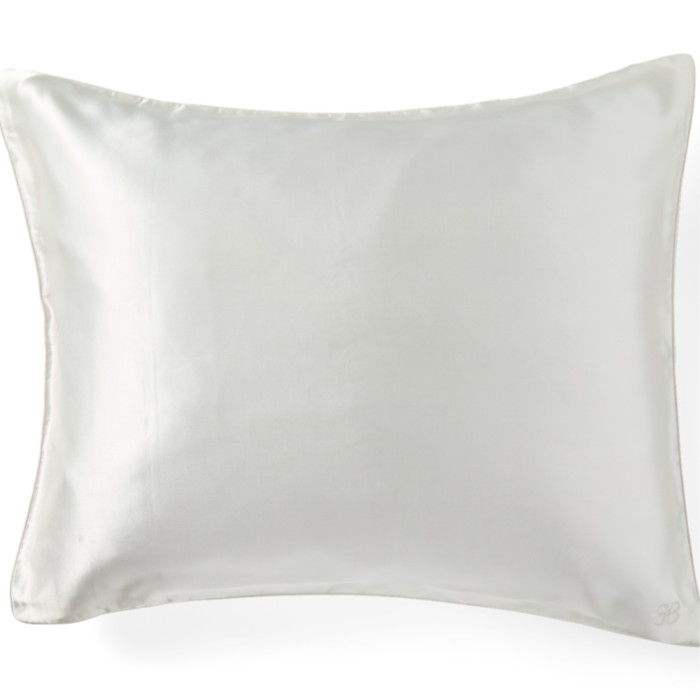ByBarb Pillow Case White White