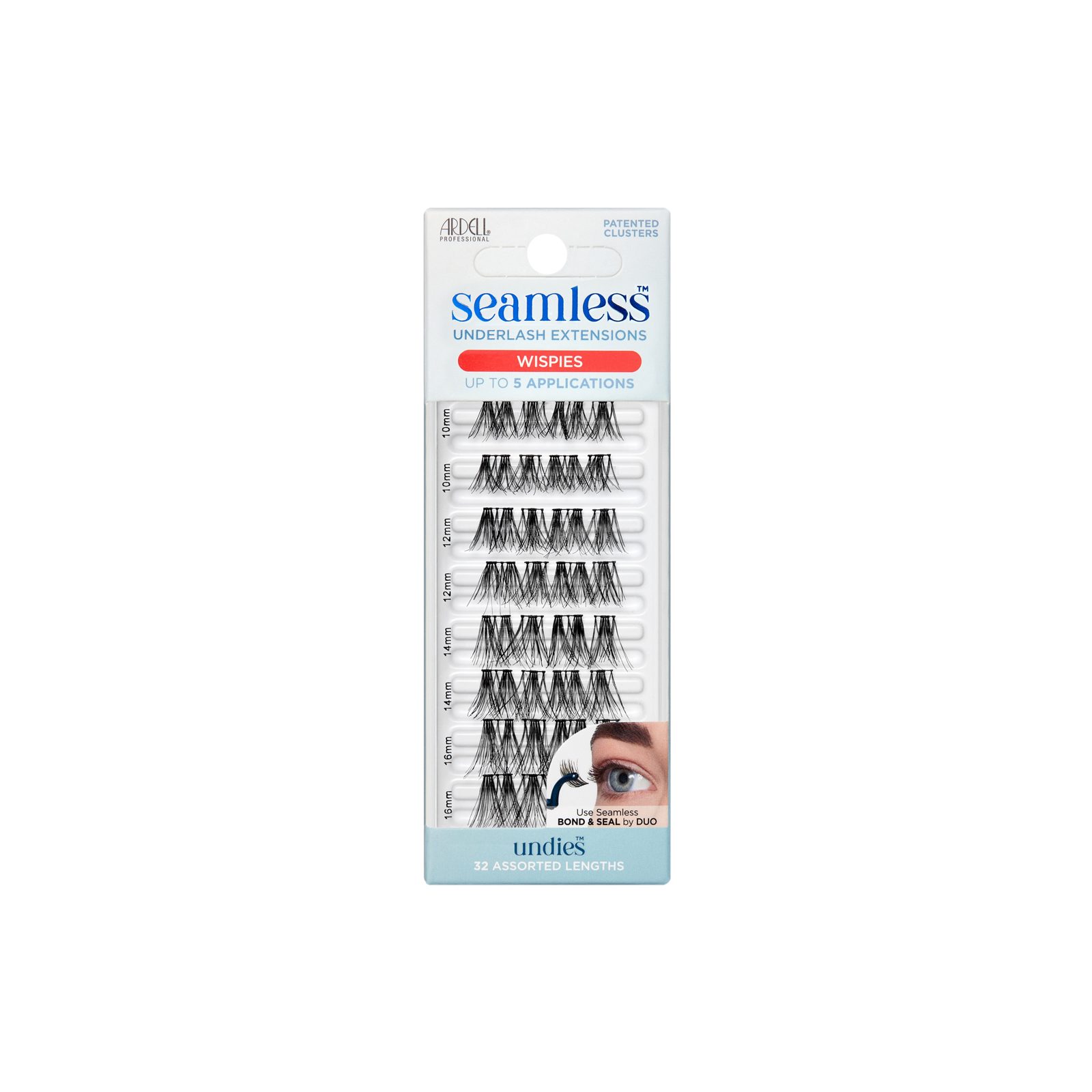 Ardell Seamless Refill Wispies Wispies