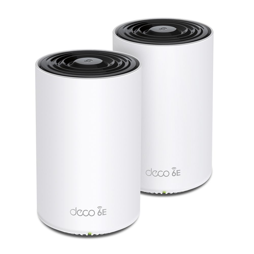 TP-Link Deco XE75 AXE5400 Tri-Band meshsystem (2-pack), bild 2