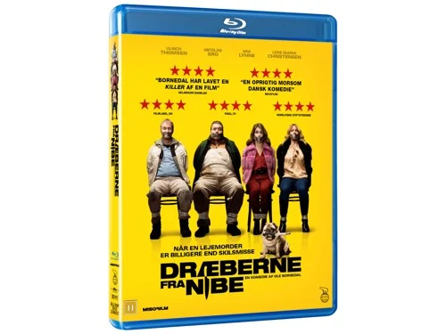 Dræberne fra Nibe - Blu-Ray, bild 2