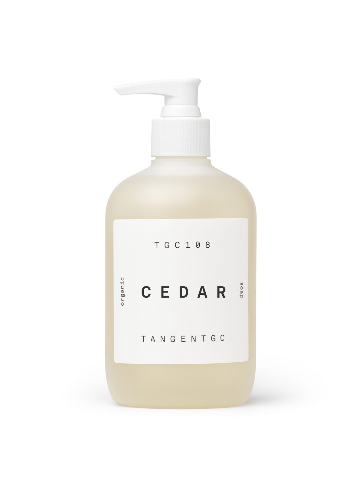 Tangent GC TGC108 Cedar Soap 350 ml