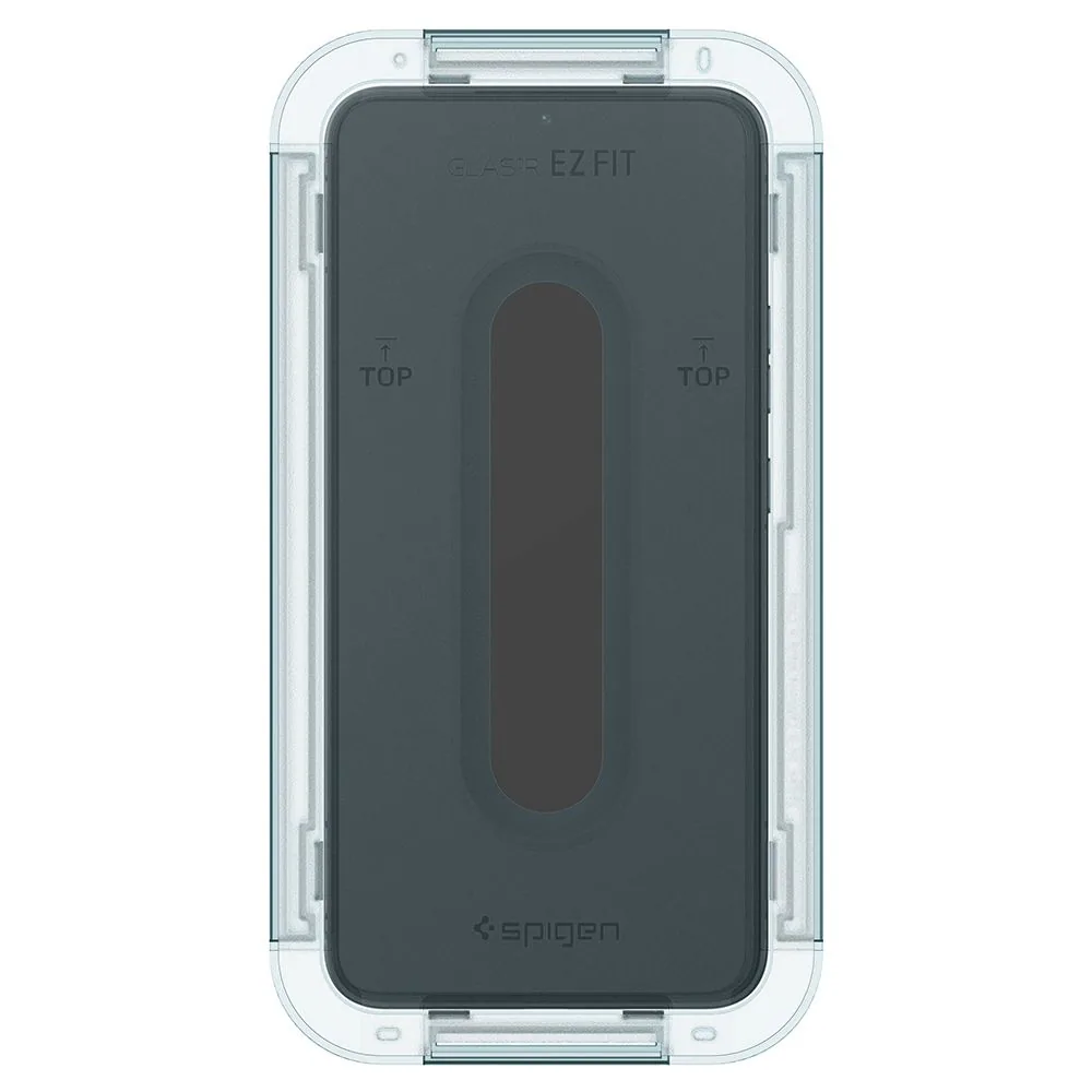 Spigen GLAS.tR EZ Fit - Skärmskydd för mobiltelefon - glas - för Samsung Galaxy S22, bild 4