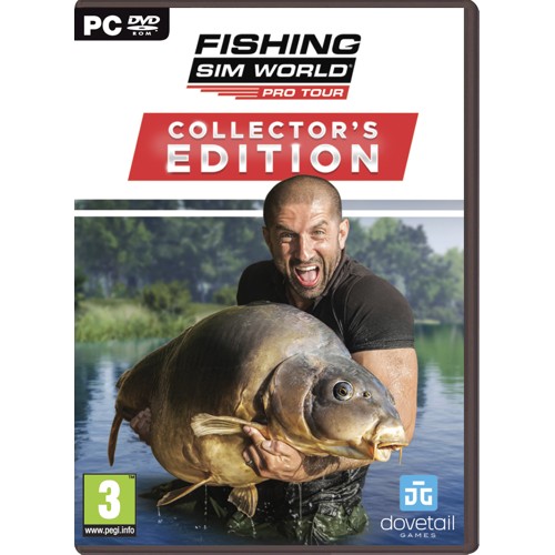 Fishing Sim World: Pro Tour Collector's Edition