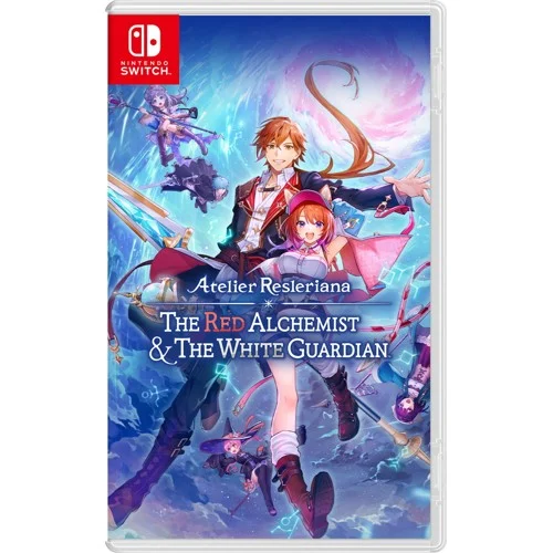 Atelier Resleriana: The Red Alchemist & the White Guardian (Import), bild 5