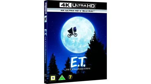 E.T. The Extra-Terrestrial (4K UHD & Blu-ray), bild 3