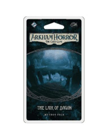 Arkham Horror the Card Game The Lair of Dagon Mythos Pack