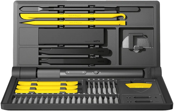 HOTO Precision Screwdriver Kit Pro