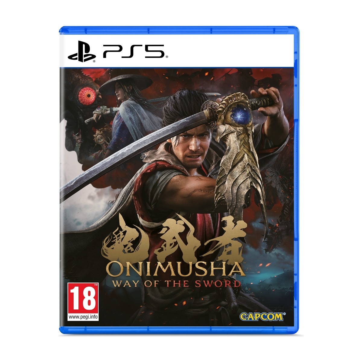 Onimusha: Way of the Sword (PS5)