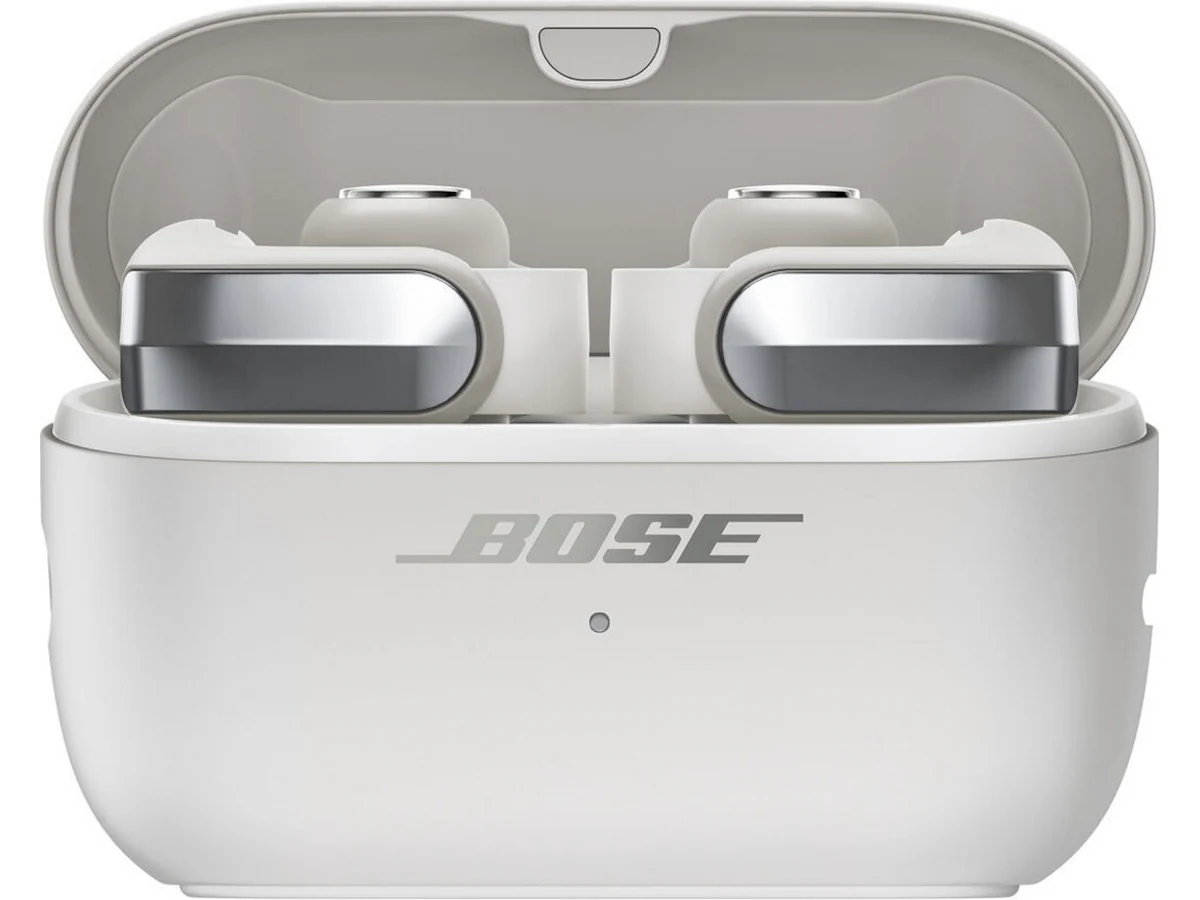 Bose Ultra Open Earbuds (Gen2) White Smoke, bild 2