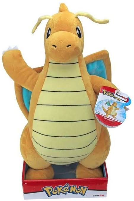 Pokemon Plush Dragonite 30 cm