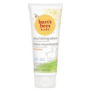 Burt's Bees Baby Bee Nourishing Lotion - Original 170 g, bild 4
