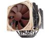 Noctua NH-D14, Intel 775/1150/1151/1155/1156/1366, AM2/AM2+/AM3, 140mm fläkt, 19,8 dBA
